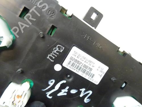 Used Instrument cluster Instrument cluster RENAULT LAGUNA II (BG0/1_) 1.9 dCi (BG08, BG0G) (120 hp) 20055599 20055599