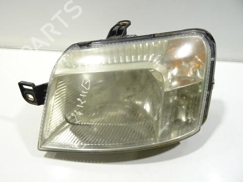 Left headlight FIAT PANDA (169_) 1.3 D Multijet (169.AXC1A) | BP25934321C28  - Image 5