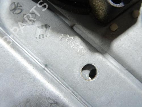 Used Front left window mechanism Front left window mechanism RENAULT SAFRANE II (B54_) 2.2 dT (B54G) (113 hp) 32349981 32349981