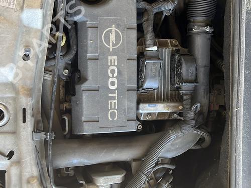 Engine control unit (ECU) OPEL MERIVA A MPV (X03) 1.7 CDTI (E75) | BP34109385M57 - Image 12