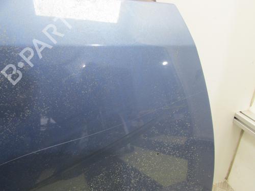 Right front door TOYOTA PRIUS Liftback (_W2_) 1.5 Hybrid (NHW20_, NHW20R) | BP25759325C3 