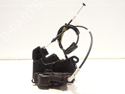 Used Front right lock CITROËN C4 III (BA_, BB_, BC_) 1.2 Hybrid 136 (BAHPYJ) (136 hp) 29484581
