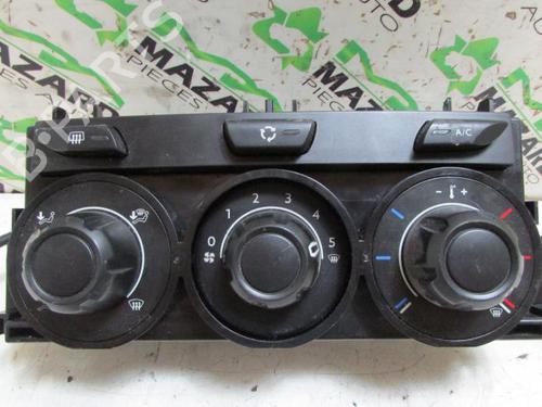 Used Climate control Climate control CITROËN C3 II (SC_) 1.4 HDi 70 (SC8HZC, SC8HR0, SC8HP4) (68 hp) 20071656 20071656