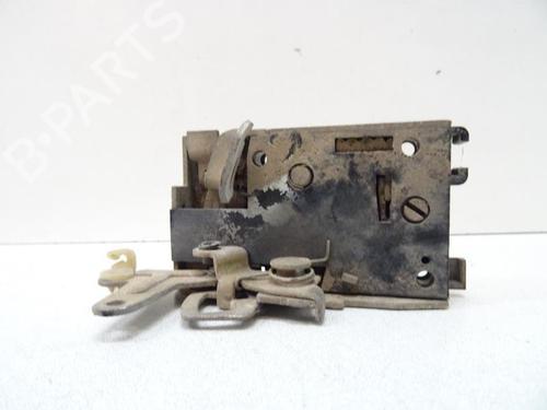 Used Rear left lock Rear left lock PEUGEOT 309 II (3C, 3A) [1989-1993] 20055465 20055465