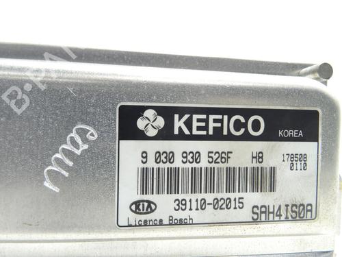 Used Engine control unit (ECU) Engine control unit (ECU) KIA PICANTO I (SA) 1.0 (61 hp) 23933540 23933540