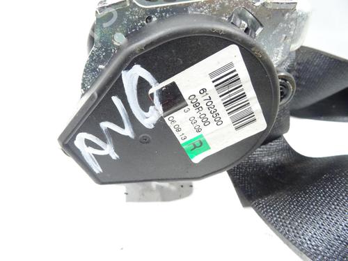 Used Front right seatbelt Front right seatbelt OPEL ASTRA J (P10) 1.4 (68) (100 hp) 32168788 32168788