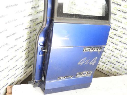 Right tailgate ISUZU TROOPER III Open Off-Road Vehicle 3.0 DTI | BP20069547C77 