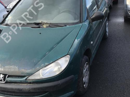 Steering column stalk PEUGEOT 206 Hatchback (2A/C) 1.4 i | BP20040529I23 