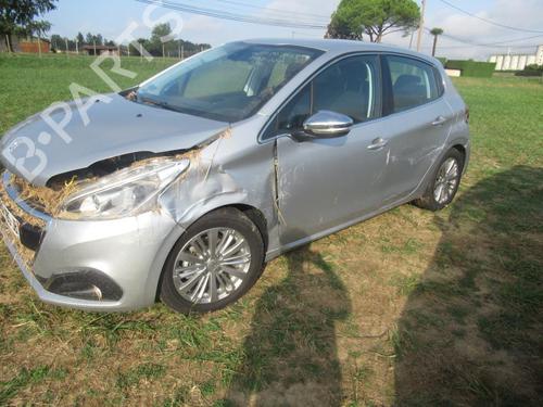 Steering rack PEUGEOT 208 I (CA_, CC_) 1.6 BlueHDi 100 | BP20060551M22 
