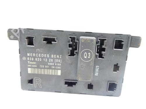 Electronic module MERCEDES-BENZ VITO Bus (W639) 111 CDI (639.701, 639.703, 639.705) | BP33018043M83 - Image 2