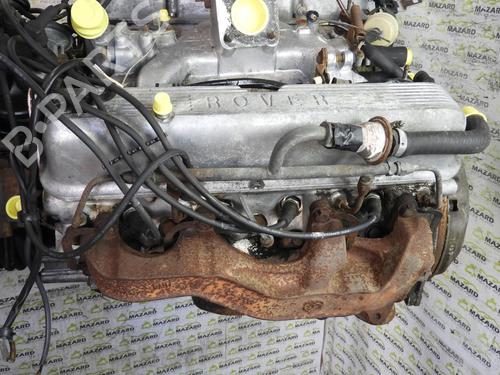 Motor Motor LAND ROVER RANGE ROVER I 3.5 Vogue 4x4 (126 hp) 25268886 25268886