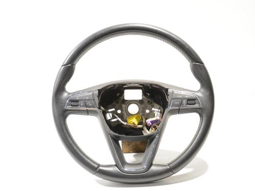 Steering wheel SEAT ARONA (KJ7, KJP) 1.0 TSI | BP33634380C49  - Image 6
