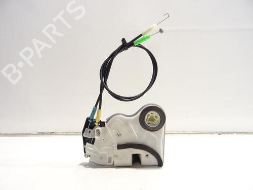 Front right lock SUZUKI IGNIS III (MF, FF) 1.2 (ATK412) | BP29863387C97