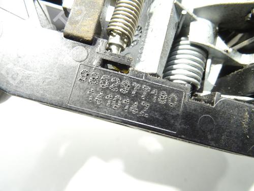 Front right exterior door handle CITROËN C4 CACTUS 1.2 VTi 82 | BP23788373C129 