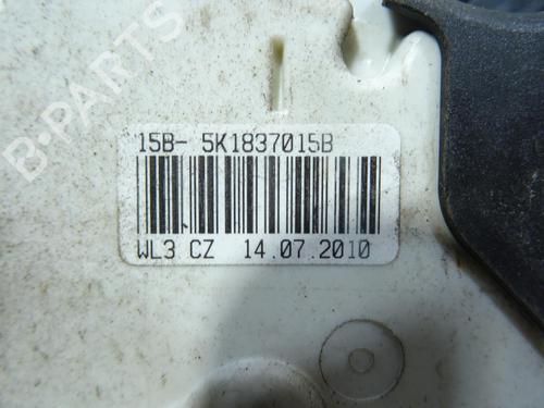 Used Front left lock Front left lock VW POLO V (6R1, 6C1) 1.2 (70 hp) 33609834 33609834