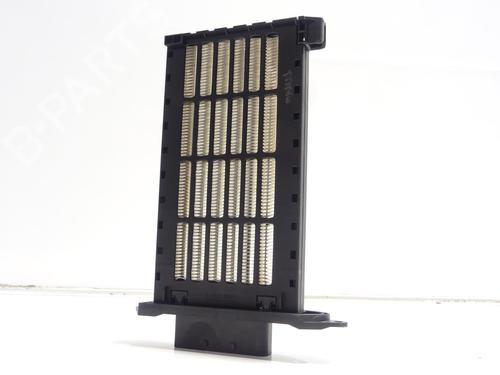 Used Heater resistor Heater resistor DACIA DUSTER (HS_) 1.5 dCi 4x4 (HSMC, HSMD) (110 hp) 29277672 29277672