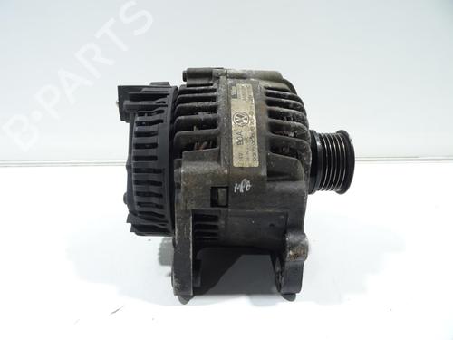 Used Alternator VW POLO III (6N1) 60 1.4 (60 hp) 29838763