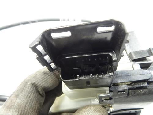 Rear left lock PEUGEOT 208 II (UB_, UP_, UW_, UJ_) 1.2 PureTech 100 | BP23787059C100 