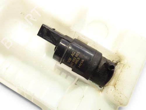 Sprinklertank Sprinklertank VW BEETLE (5C1, 5C2) [2011-2019] 34219166 34219166