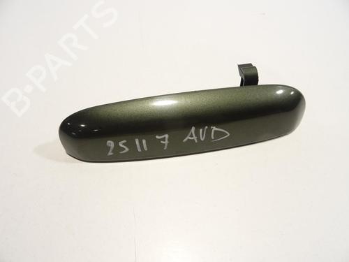 Front right exterior door handle FIAT PANDA (312_, 319_) 0.9 4x4 (312PXG1A) | BP27279281C129 