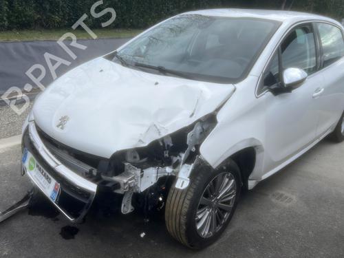 Left taillight PEUGEOT 208 I (CA_, CC_) 1.2 VTI 82 | BP27972923C34 