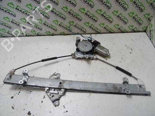 Used Front right window mechanism NISSAN X-TRAIL I (T30) 2.0 4x4 (140 hp) 20046371