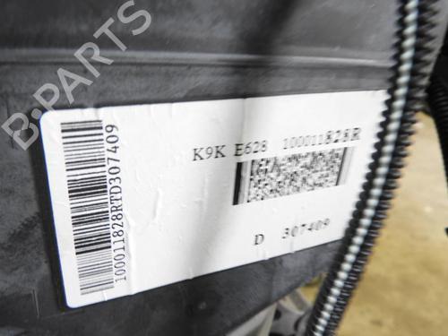 Engine RENAULT CLIO IV (BH_) 1.5 dCi 90 | BP29405381M1 