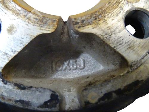 Used Rim Rim SUZUKI IGNIS III (MF, FF) 1.2 Hybrid AllGrip (ATK412) (90 hp) 35995153 35995153