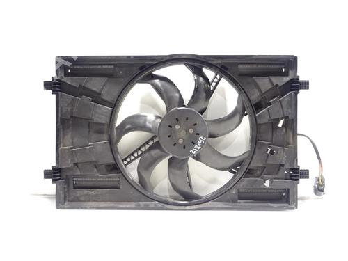 Used Radiator fan Radiator fan AUDI A3 Sportback (8VA, 8VF) 1.4 TFSI (122 hp) 29255415 29255415