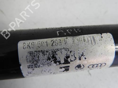 Left rear driveshaft AUDI A5 (8T3) S5 quattro | BP20068584M40 