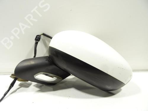 Left mirror CITROËN C3 II (SC_) 1.4 HDi 70 (SC8HZC, SC8HR0, SC8HP4) | BP29926539C26