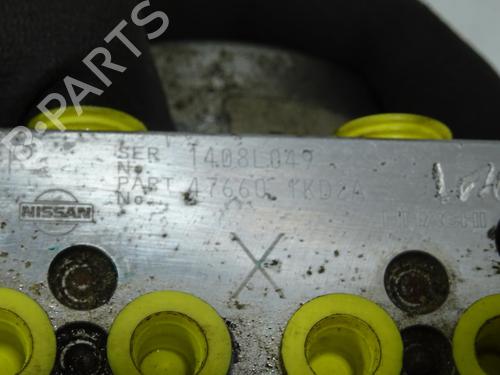 ABS pump NISSAN JUKE (F15) 1.5 dCi | BP29590717M43 