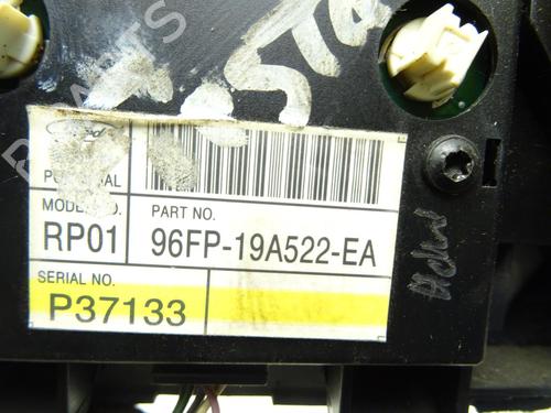 Climate control FORD FIESTA IV (JA_, JB_) 1.3 i | BP29599570I5 