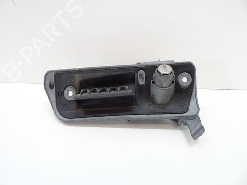 Exterior handle VW CADDY III Box Body/MPV (2KA, 2KH, 2CA, 2CH)  | BP20056818C122 
