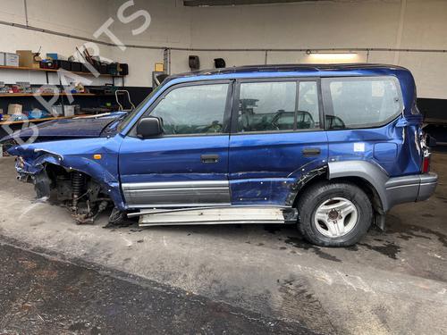 Used Parts TOYOTA LAND CRUISER 90 (_J9_)  3.0 D-4D 4WD (KDJ90_, KDJ95_, KDJ90W, KDJ95W)  5011495