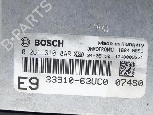 Engine control unit (ECU) SUZUKI VITARA (LY) 1.4 Hybrid (Mild Hybrid) AllGrip (APK414) | BP33828852M57 - Image 2