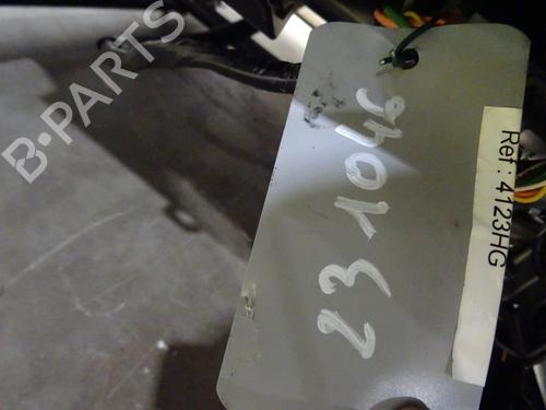 Seats set CITROËN DS4 (NX_) 1.6 THP 200 | BP27279246C78 