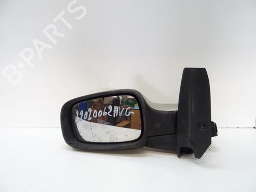 Used Left mirror RENAULT SCÉNIC II (JM0/1_) [2003-2010]  20045883
