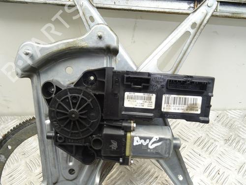 Front left window mechanism RENAULT MEGANE III Hatchback (BZ0/1_, B3_) 1.5 dCi (BZ09, BZ0D, BZ1W, BZ29, BZ14) | BP30106678C22