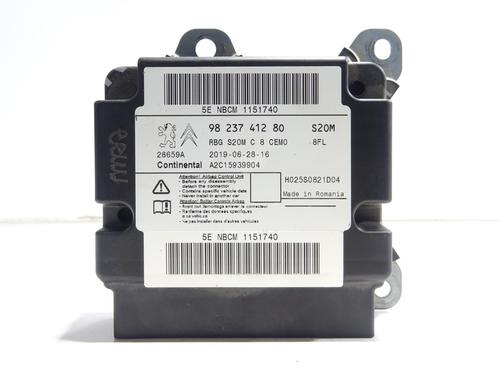 Airbag styreenhed CITROËN BERLINGO Box Body/MPV (K9) 1.5 BlueHDi 100 (102 hp) 30089855