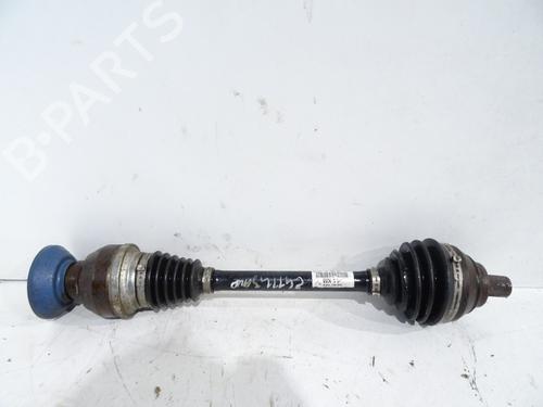 Used Right front driveshaft VW TIGUAN (5N_) 2.0 TDI 4motion (140 hp) 31973395