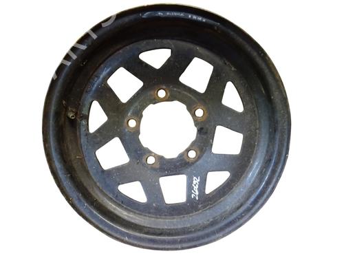 Used Rim Rim SUZUKI SAMURAI Open Off-Road Vehicle (SJ_) 1.9 D (SJ419) (63 hp) 39891143 39891143
