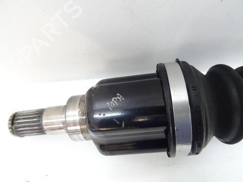 Used Left front driveshaft Left front driveshaft OPEL AGILA B (H08) 1.0 LPG (F68) (65 hp) 20057741 20057741