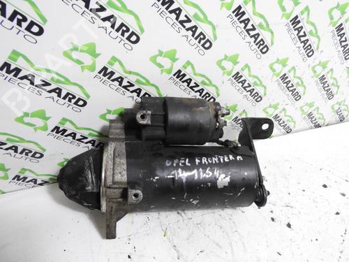 Used Starter Starter OPEL FRONTERA B (U99) 2.2 DTI (6B_ZC, 6B_VF, 6B_66, 6B_76) (116 hp) 20175554 20175554