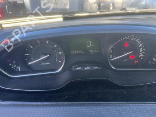 Left front window switch PEUGEOT 208 I (CA_, CC_) 1.2 VTI 82 | BP26653783I27 - Image 8