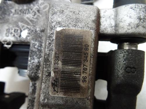 Right rear brake caliper PEUGEOT 308 II (LB_, LP_, LW_, LH_, L3_) 1.6 HDi 100 | BP20066099M106 