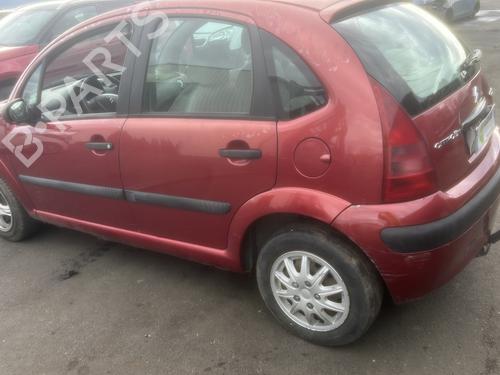 Engine CITROËN C3 I (FC_, FN_) 1.4 HDi | BP25866366M1 