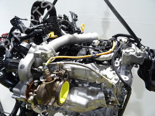 Engine RENAULT MEGANE IV Hatchback (B9A/M/N_) 1.6 TCe 205 (B9MV) | BP26008147M1  - Image 6