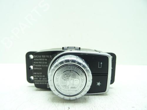 Switch MERCEDES-BENZ A-CLASS (W176) A 200 CDI / d 4-matic (176.002) | BP31976554I30 - Image 2