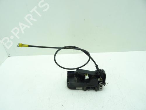 Front left lock RENAULT TRAFIC II Van (FL) 1.9 dCi 80 (FL0B) | BP32630771C98  - Image 5